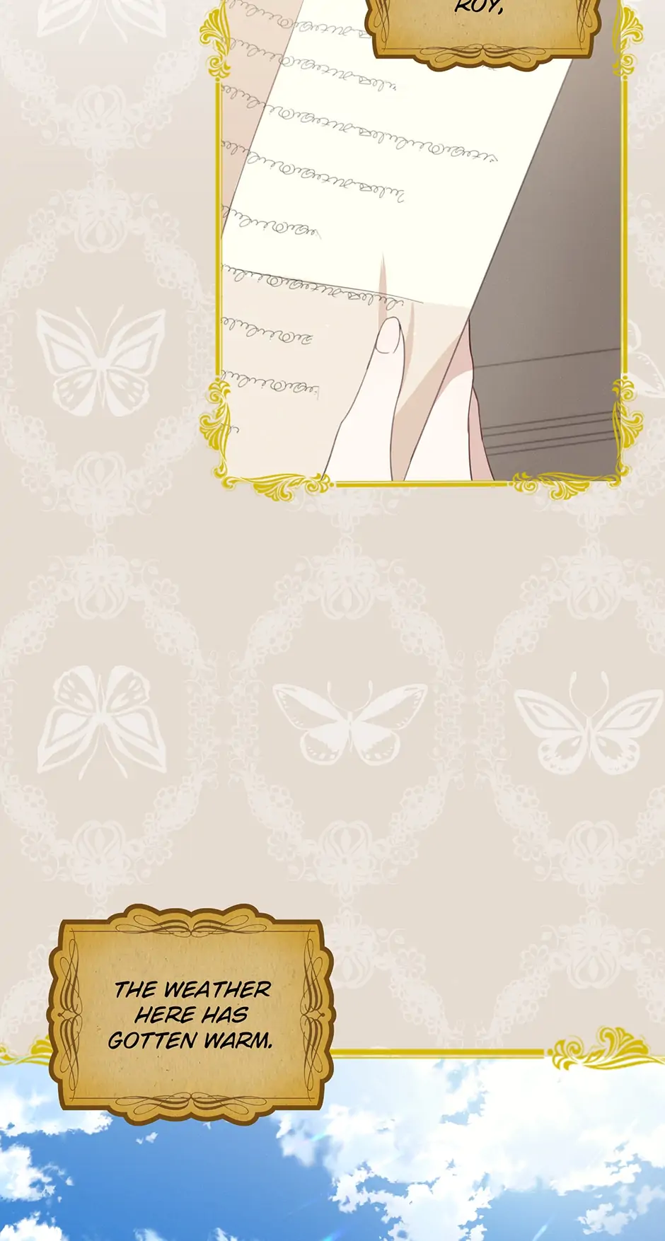 The Male Lead Is Mine Chapter 9 page 2