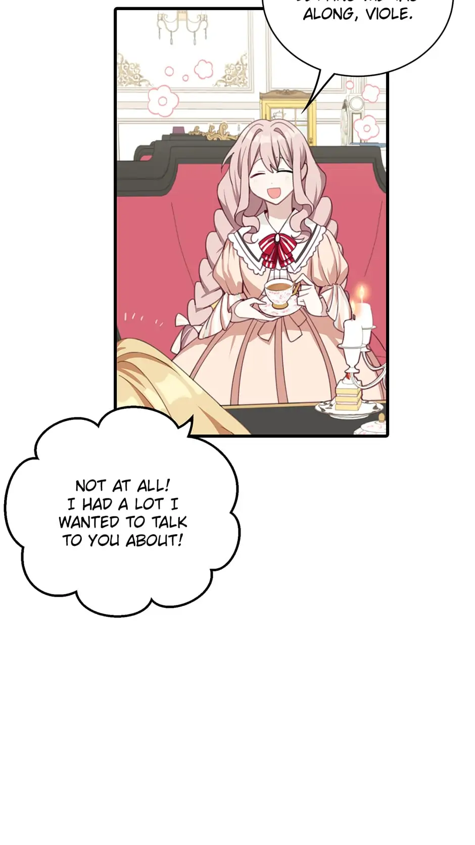 The Male Lead Is Mine Chapter 9 page 30