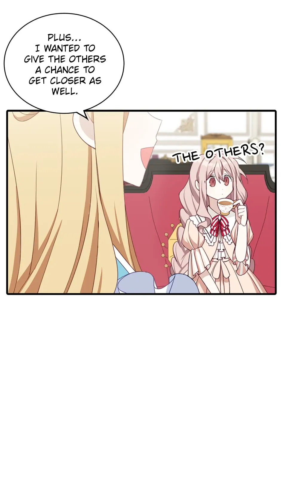 The Male Lead Is Mine Chapter 9 page 31