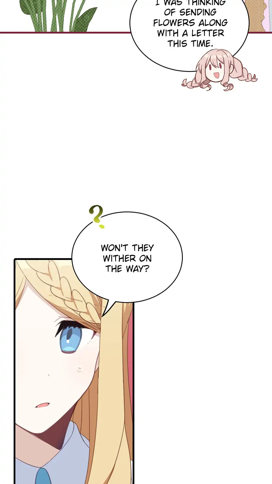 The Male Lead Is Mine Chapter 9 page 38