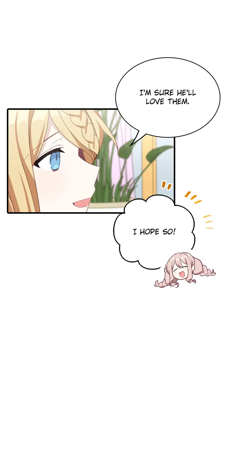 The Male Lead Is Mine Chapter 9 page 40
