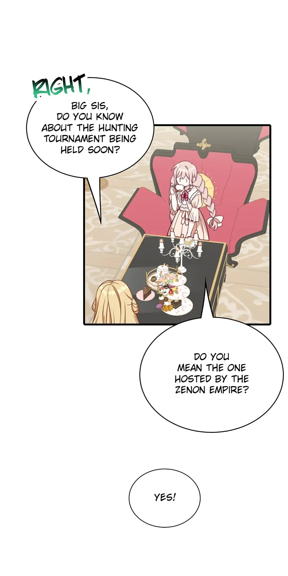 The Male Lead Is Mine Chapter 9 page 41