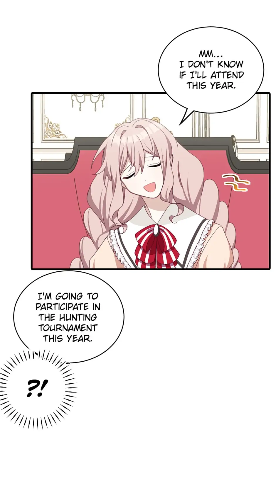 The Male Lead Is Mine Chapter 9 page 45
