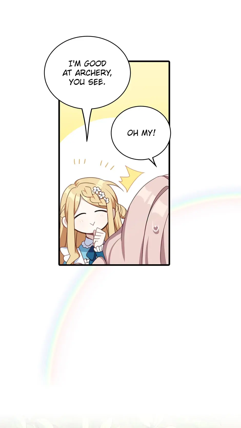 The Male Lead Is Mine Chapter 9 page 46