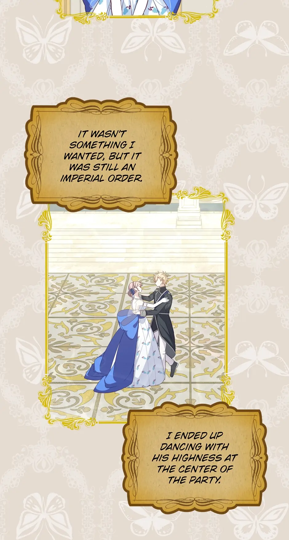 The Male Lead Is Mine Chapter 9 page 4