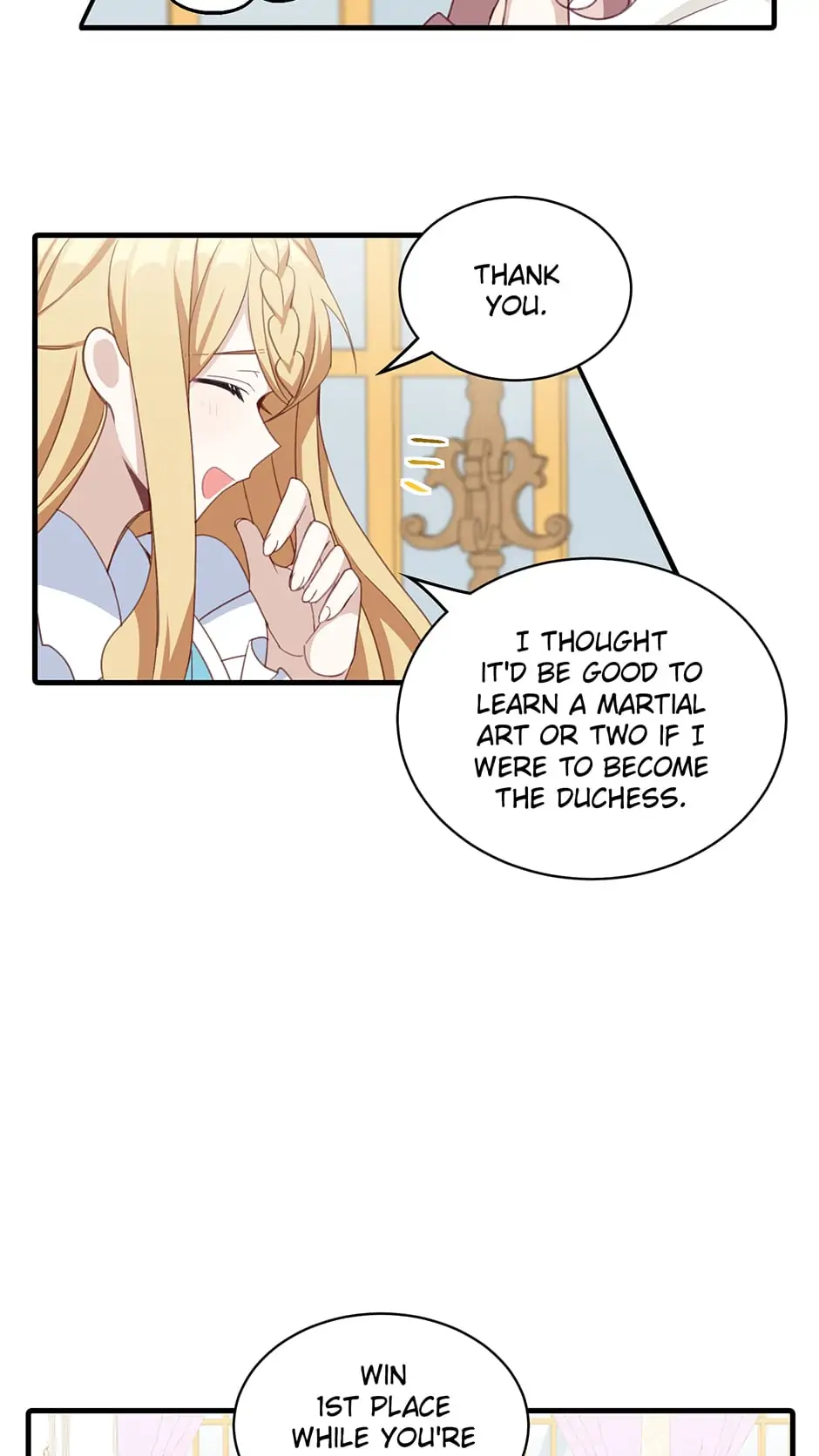 The Male Lead Is Mine Chapter 9 page 49