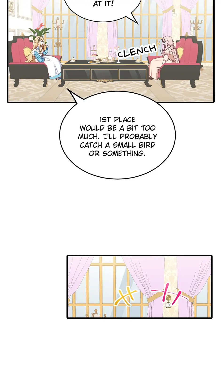 The Male Lead Is Mine Chapter 9 page 50