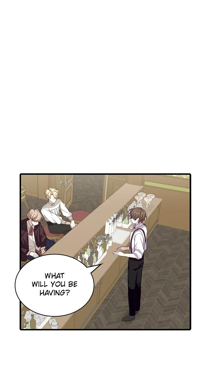 The Male Lead Is Mine Chapter 9 page 56