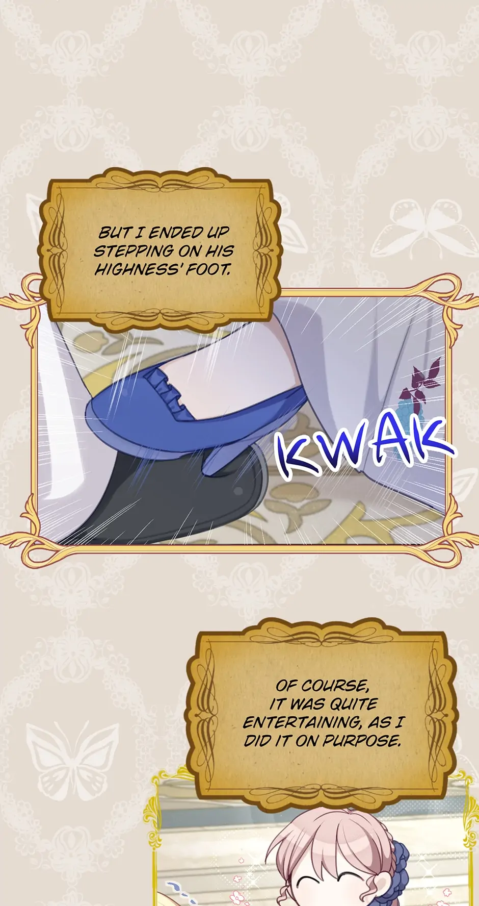 The Male Lead Is Mine Chapter 9 page 5