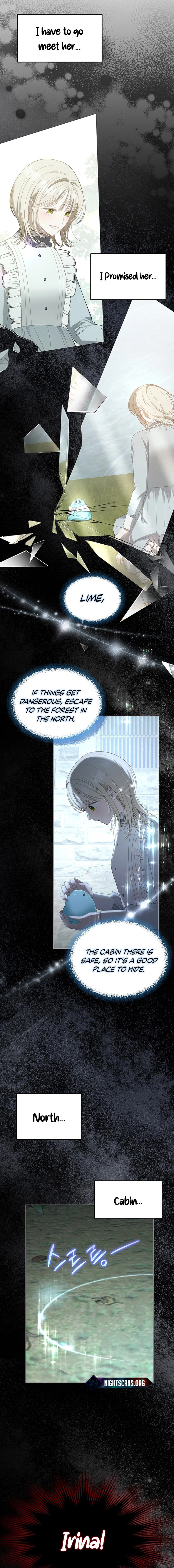 The Male Lead Monster Lives Under My Bed Chapter 24 page 10