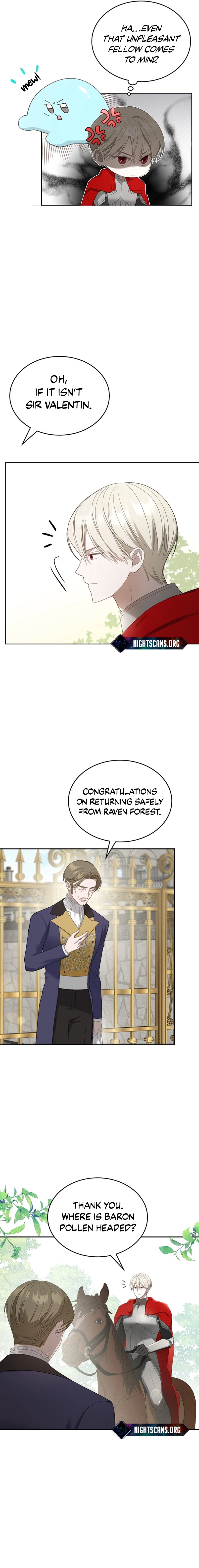 The Male Lead Monster Lives Under My Bed Chapter 24 page 14