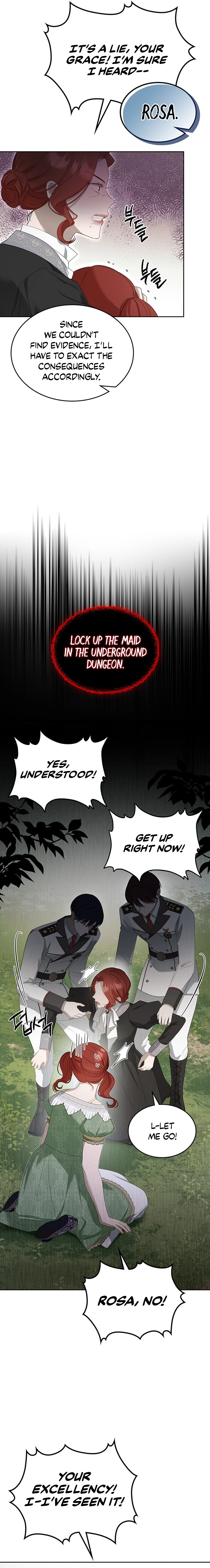 The Male Lead Monster Lives Under My Bed Chapter 24 page 2