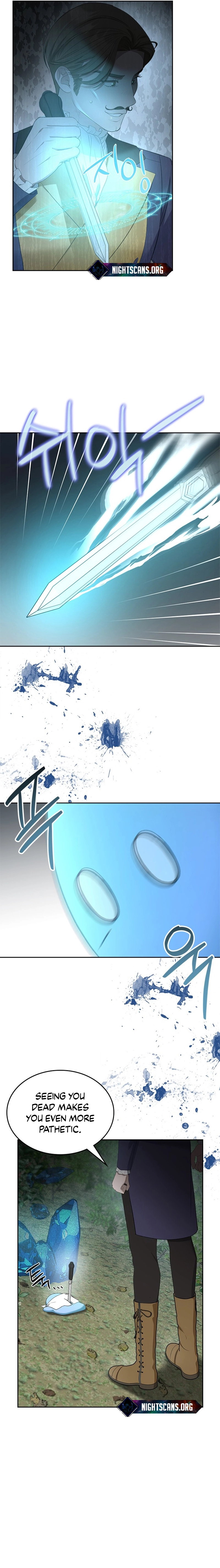 The Male Lead Monster Lives Under My Bed Chapter 24 page 8