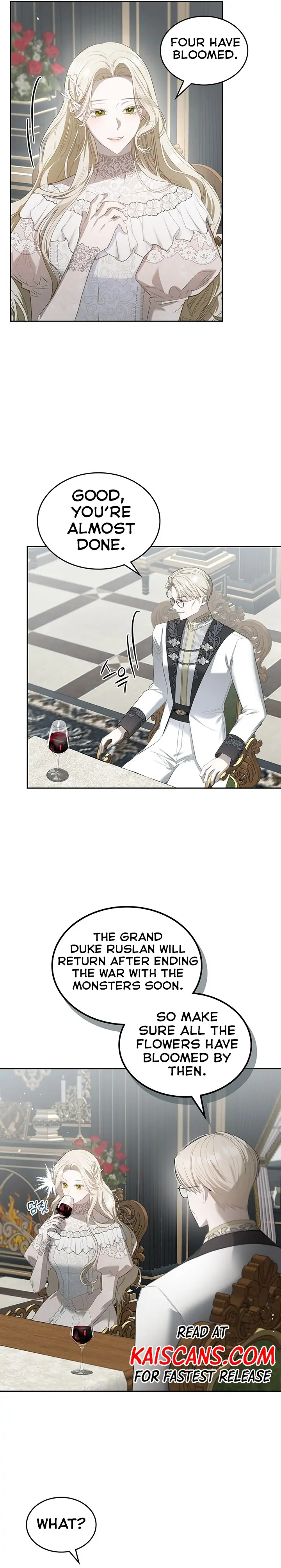 The Male Lead Monster Lives Under My Bed Chapter 25 page 9