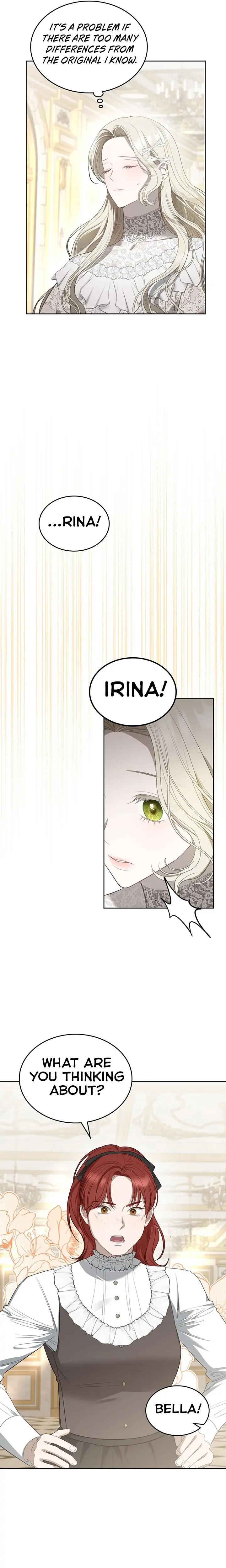 The Male Lead Monster Lives Under My Bed Chapter 25 page 14