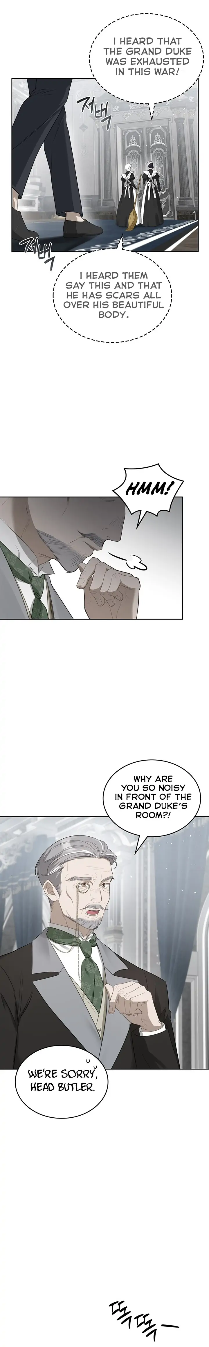 The Male Lead Monster Lives Under My Bed Chapter 25 page 18