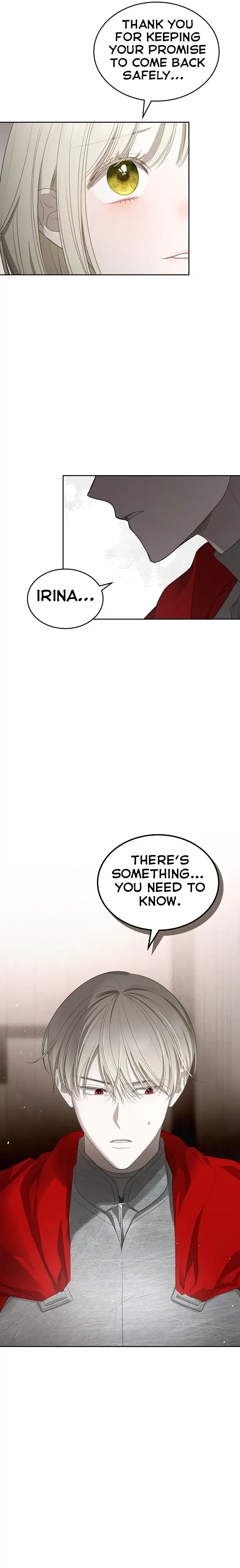 The Male Lead Monster Lives Under My Bed Chapter 25 page 1