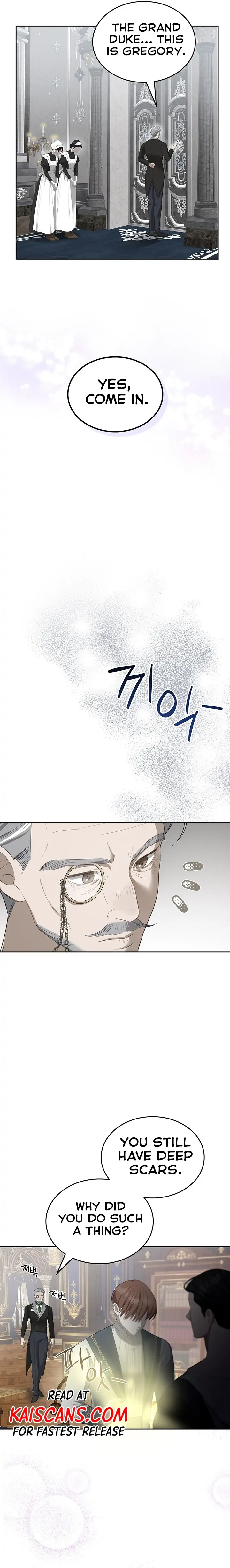 The Male Lead Monster Lives Under My Bed Chapter 25 page 19
