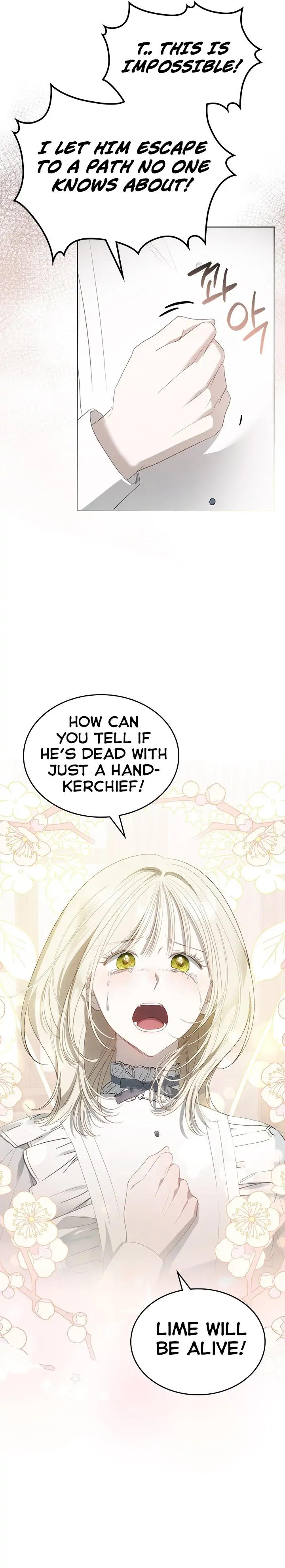 The Male Lead Monster Lives Under My Bed Chapter 25 page 3