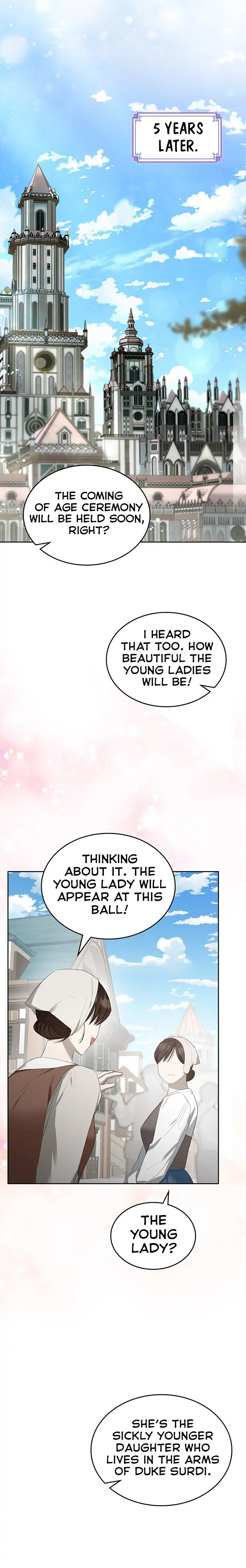 The Male Lead Monster Lives Under My Bed Chapter 25 page 6