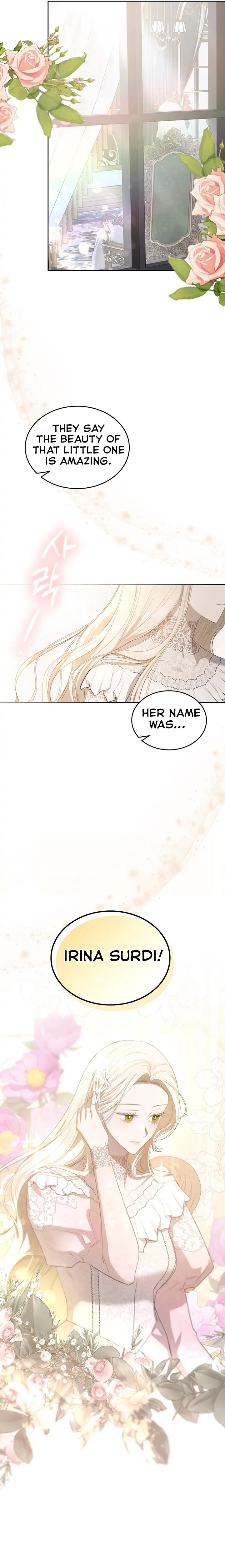 The Male Lead Monster Lives Under My Bed Chapter 25 page 7