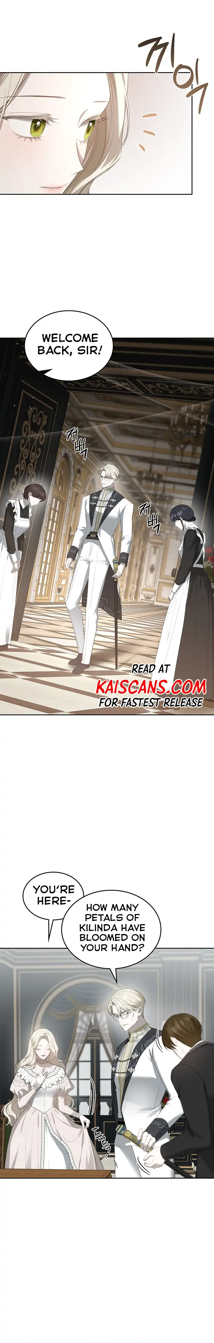 The Male Lead Monster Lives Under My Bed Chapter 25 page 8