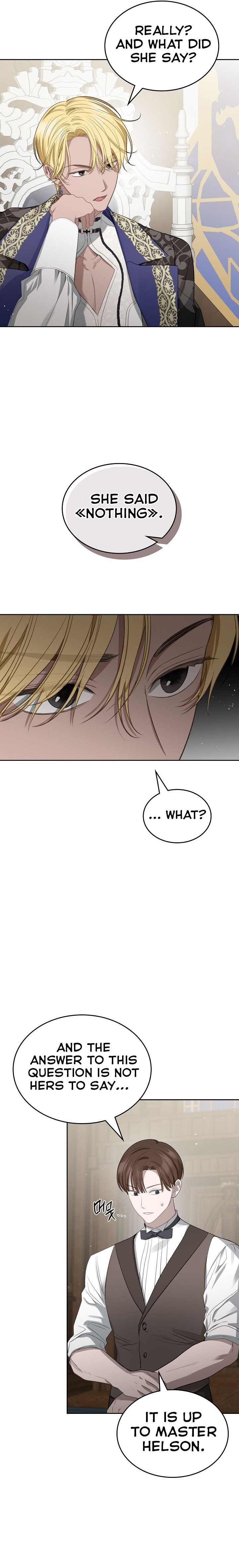 The Male Lead Monster Lives Under My Bed Chapter 27 page 10