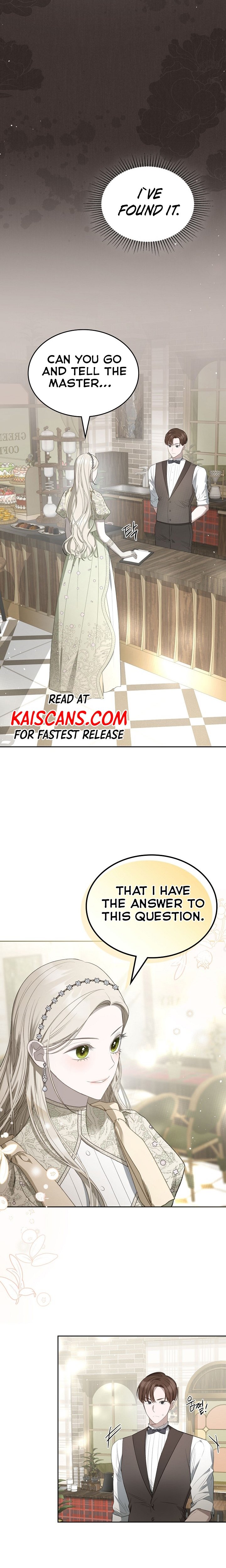 The Male Lead Monster Lives Under My Bed Chapter 27 page 7