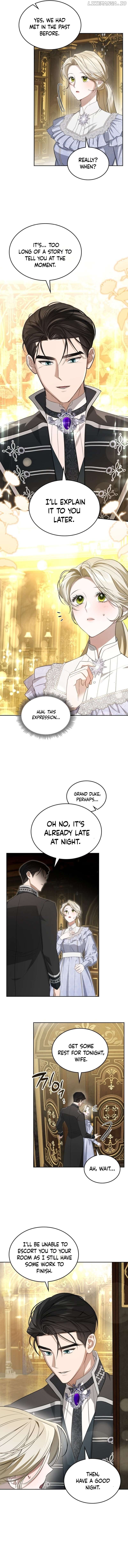 The Male Lead Monster Lives Under My Bed Chapter 41 page 3