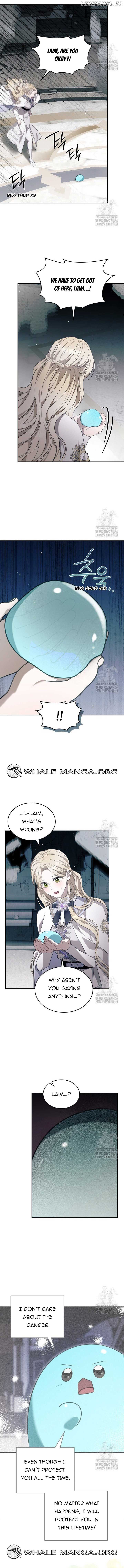 The Male Lead Monster Lives Under My Bed Chapter 68 page 3