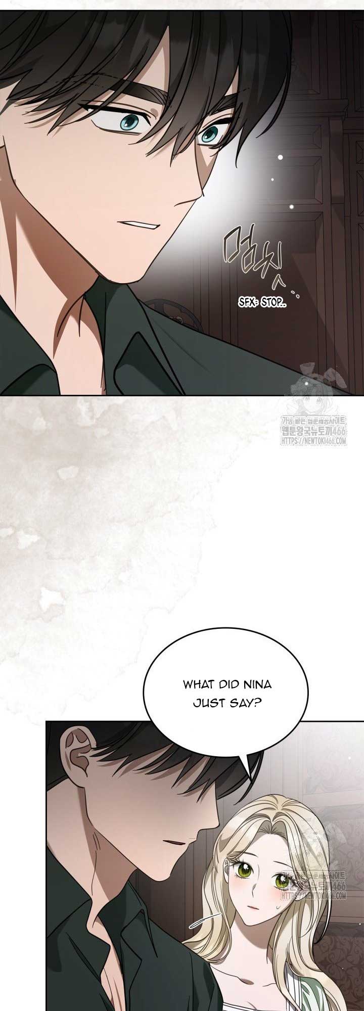 The Male Lead Monster Lives Under My Bed Chapter 70 page 25