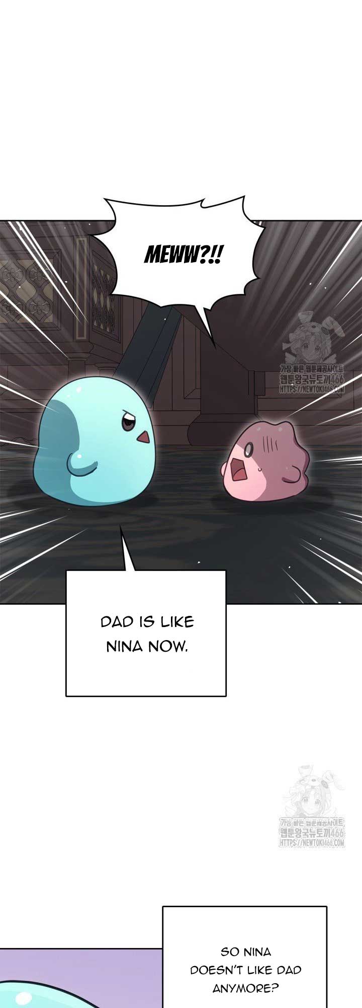 The Male Lead Monster Lives Under My Bed Chapter 70 page 30