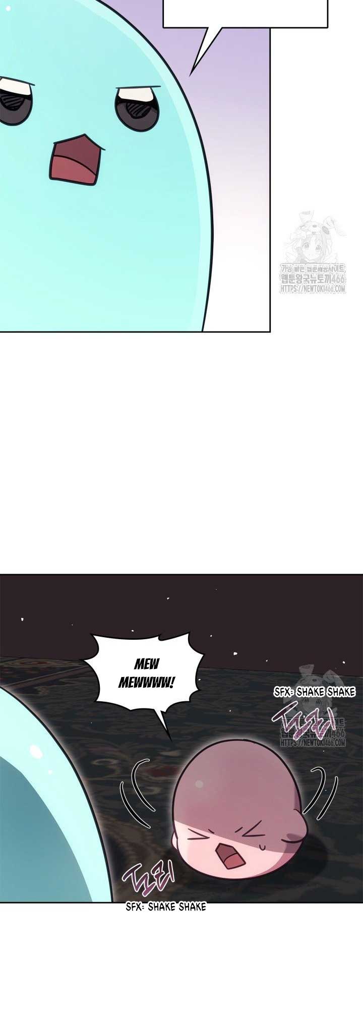 The Male Lead Monster Lives Under My Bed Chapter 70 page 31