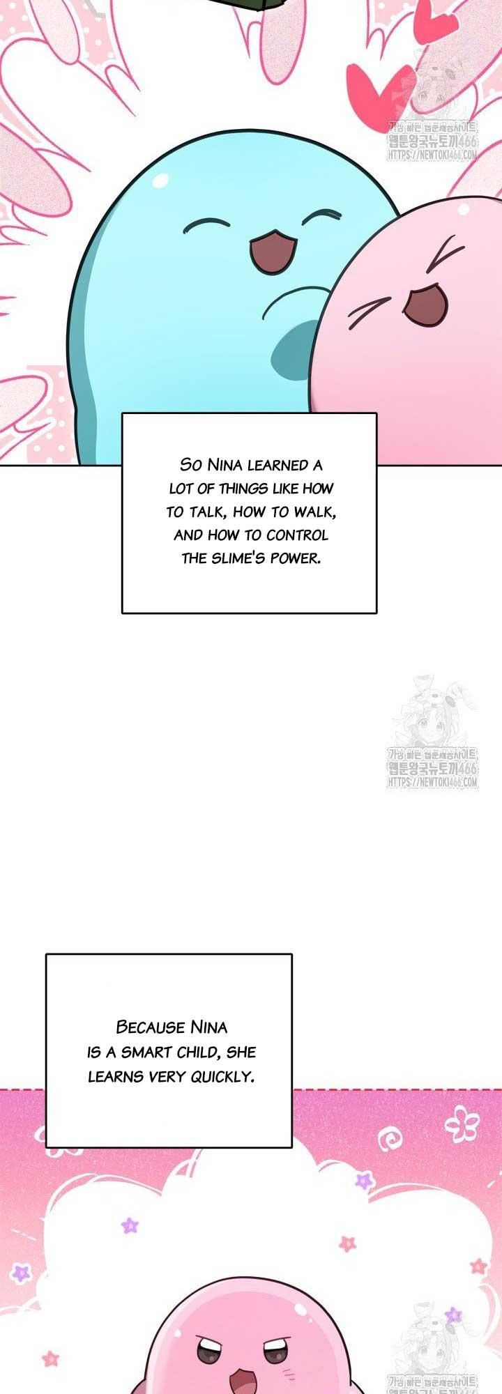 The Male Lead Monster Lives Under My Bed Chapter 70 page 37