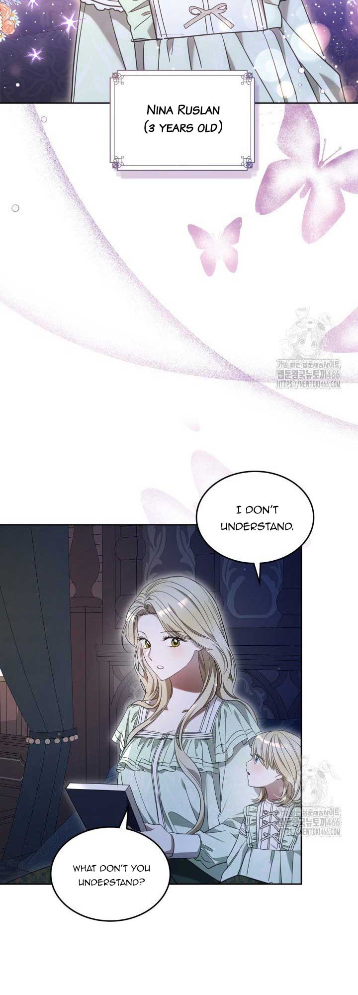 The Male Lead Monster Lives Under My Bed Chapter 70 page 3