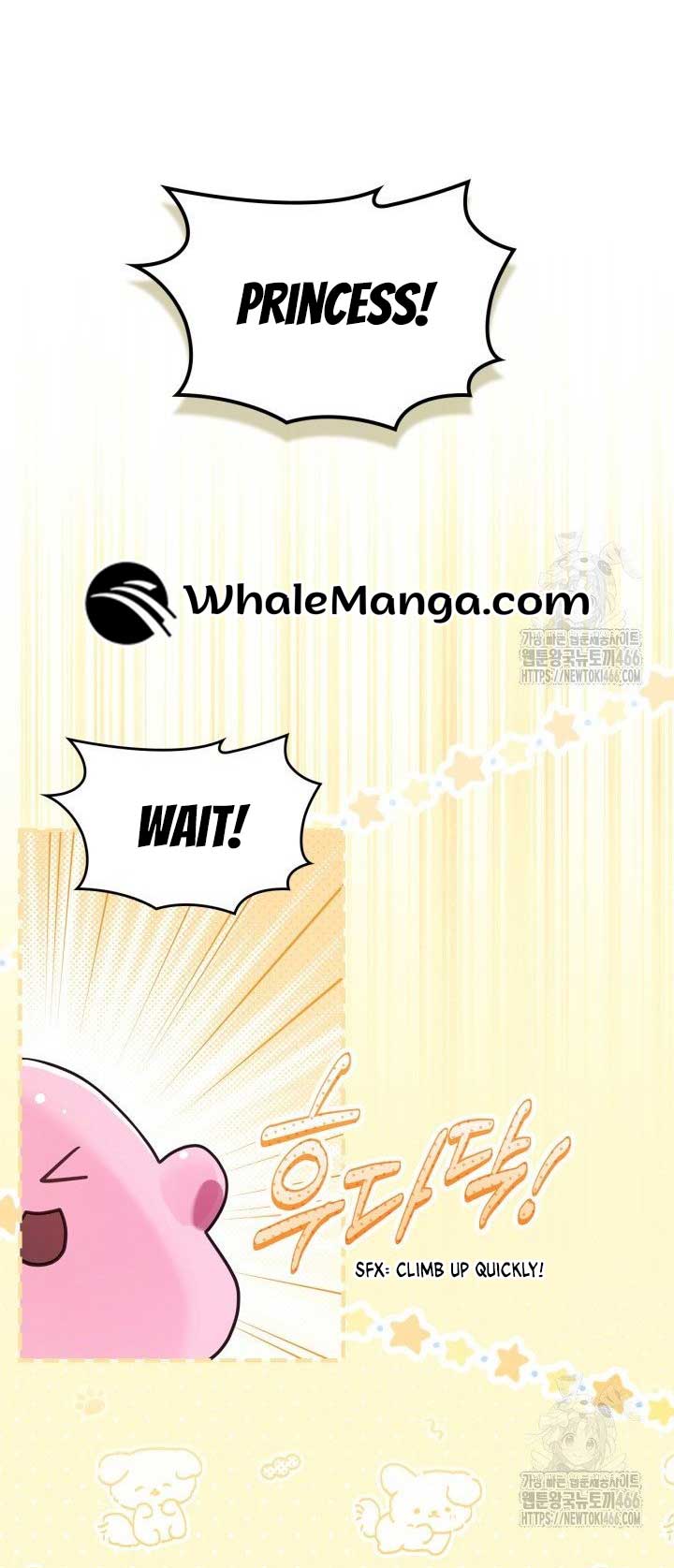 The Male Lead Monster Lives Under My Bed Chapter 70 page 39