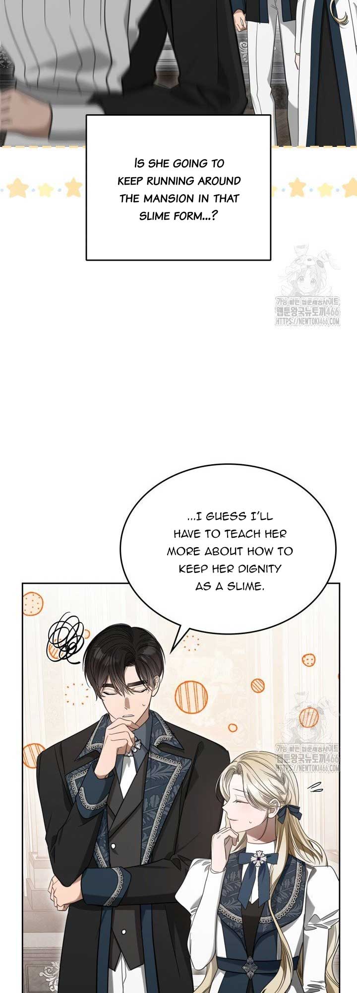 The Male Lead Monster Lives Under My Bed Chapter 70 page 41
