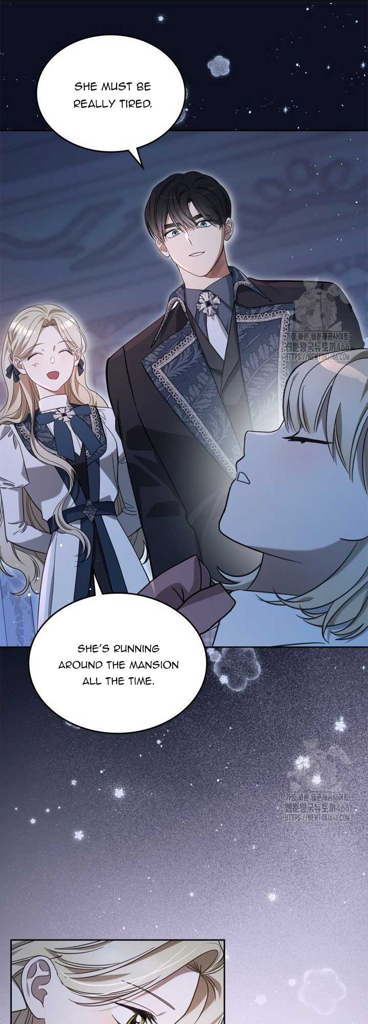 The Male Lead Monster Lives Under My Bed Chapter 70 page 45
