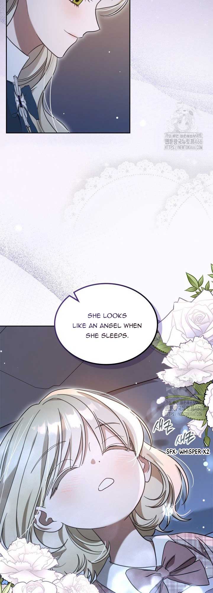 The Male Lead Monster Lives Under My Bed Chapter 70 page 46