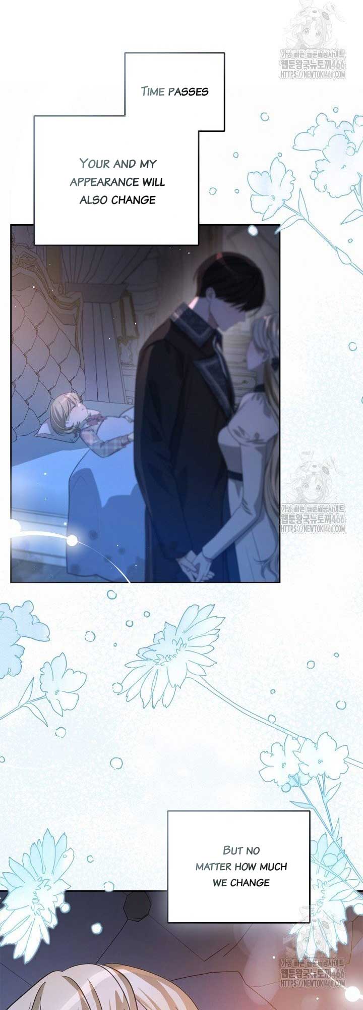 The Male Lead Monster Lives Under My Bed Chapter 70 page 54
