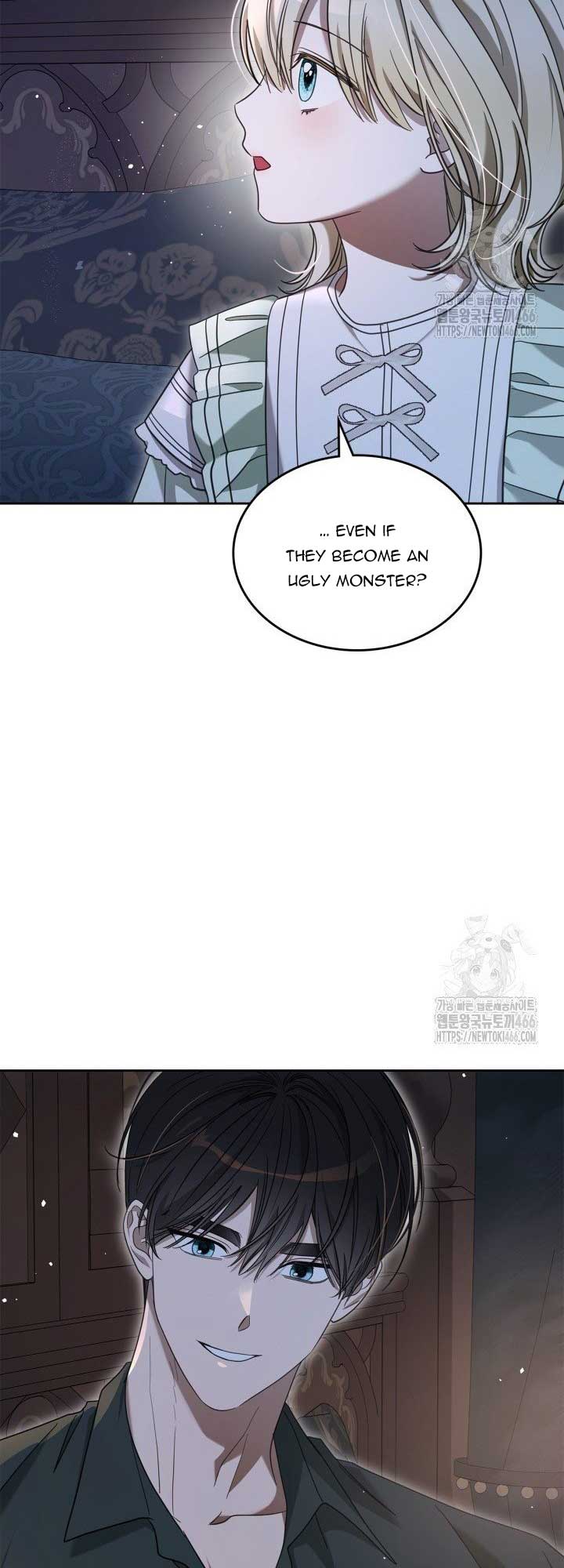 The Male Lead Monster Lives Under My Bed Chapter 70 page 6