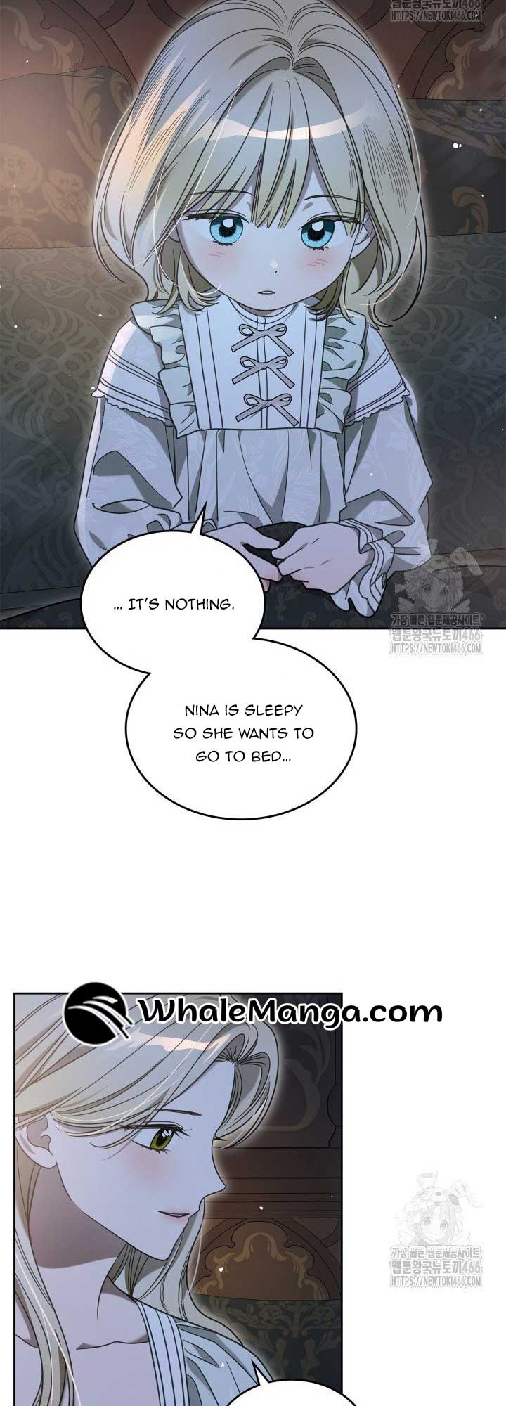 The Male Lead Monster Lives Under My Bed Chapter 70 page 8