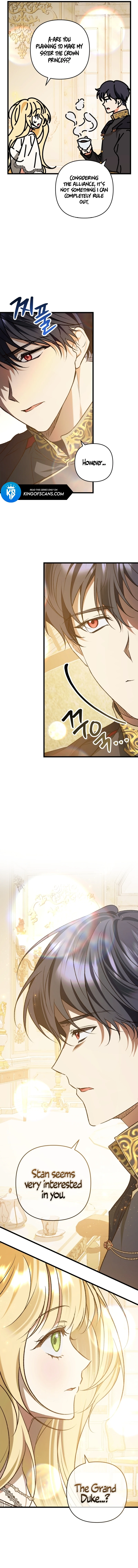 The Male Lead Proposed to Me Chapter 15 page 11
