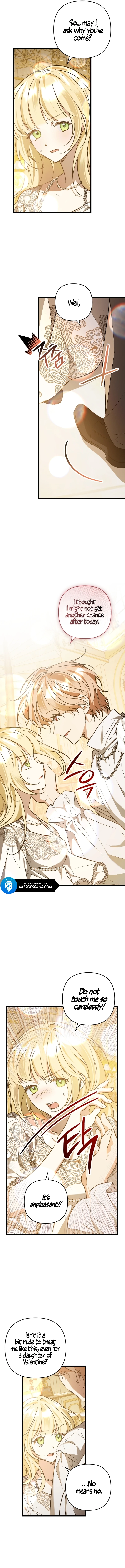 The Male Lead Proposed to Me Chapter 15 page 2