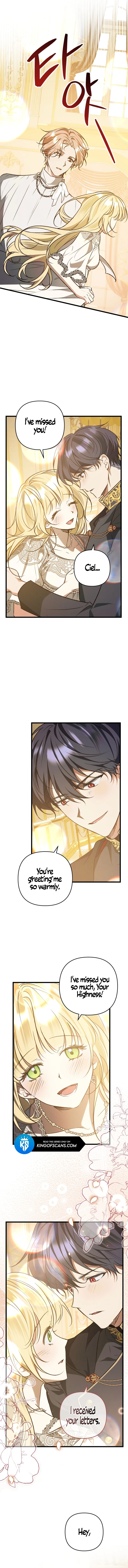 The Male Lead Proposed to Me Chapter 15 page 5
