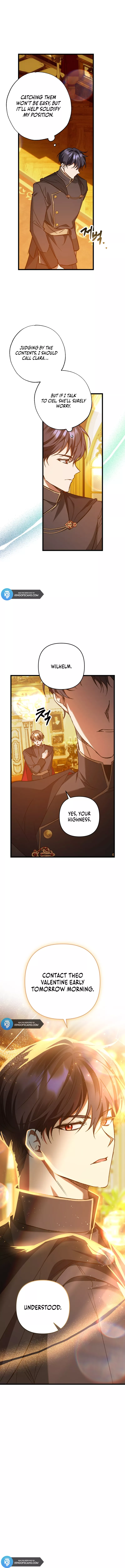 The Male Lead Proposed to Me Chapter 17 page 9