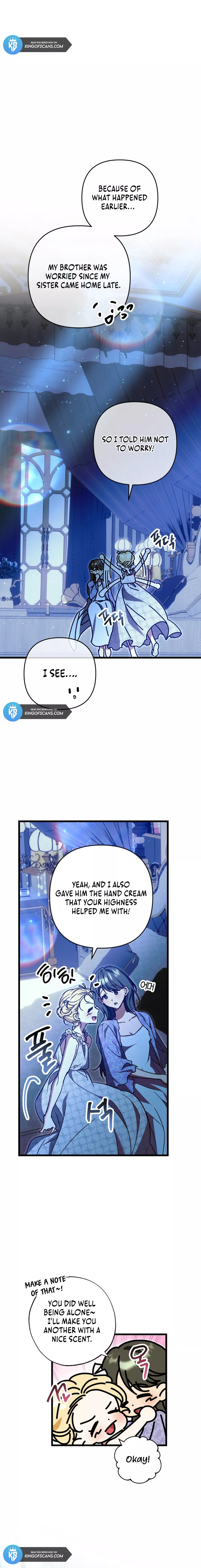 The Male Lead Proposed to Me Chapter 17 page 10