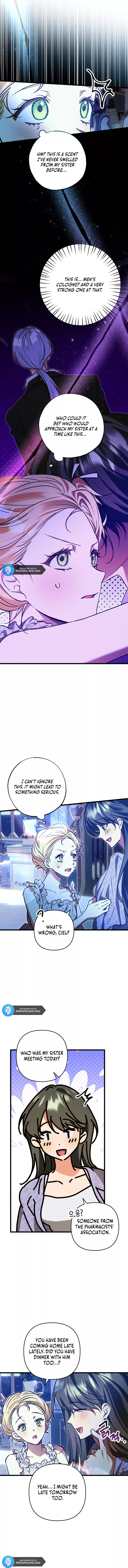 The Male Lead Proposed to Me Chapter 17 page 11