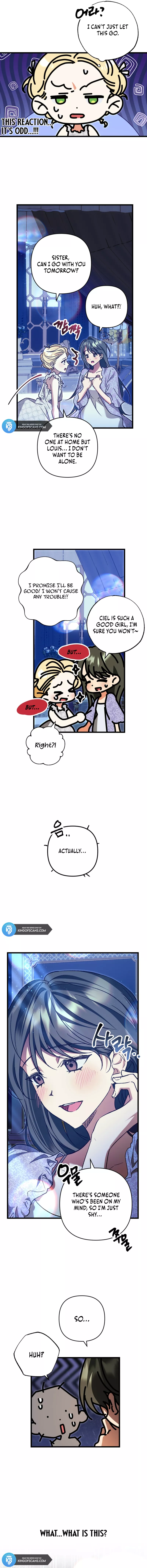 The Male Lead Proposed to Me Chapter 17 page 12