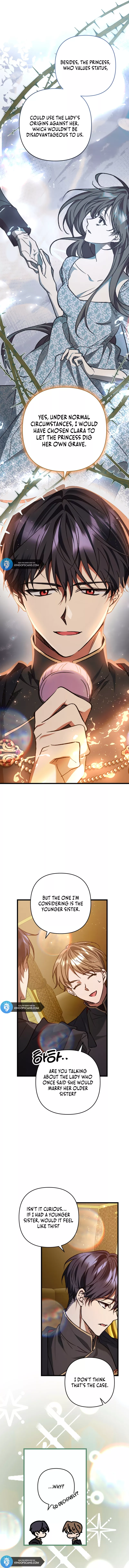 The Male Lead Proposed to Me Chapter 17 page 2